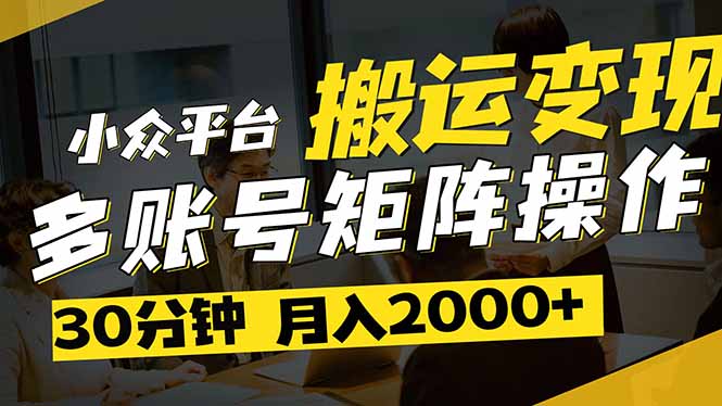 （14288期）得物平台变现新蓝海！无脑复制热门视频，多账号同步运营，每天半小时躺…