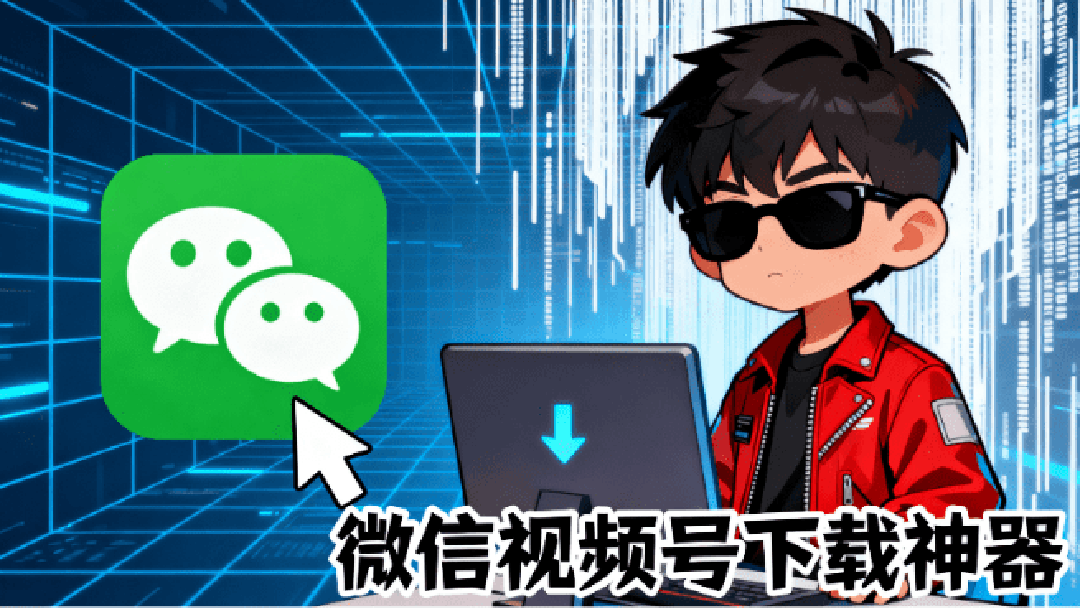 （19377期）Github热门工具，视频号下载神器又来了！一键注入下载按钮，轻松下载，使用便捷wx_channel