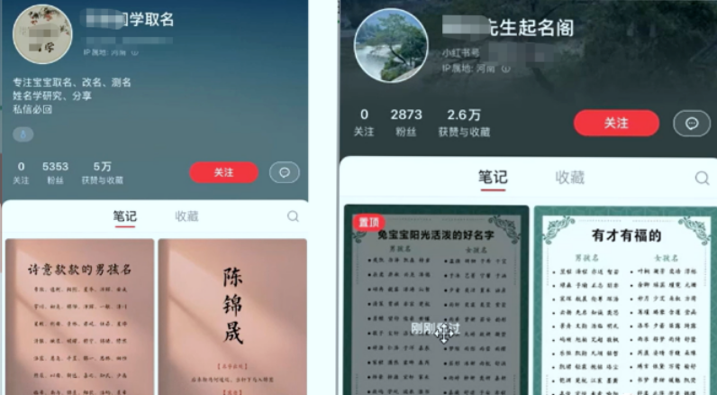 (6190期)【新课】冷门暴利项目:给宝宝起名(一单200+)内附教程+工具